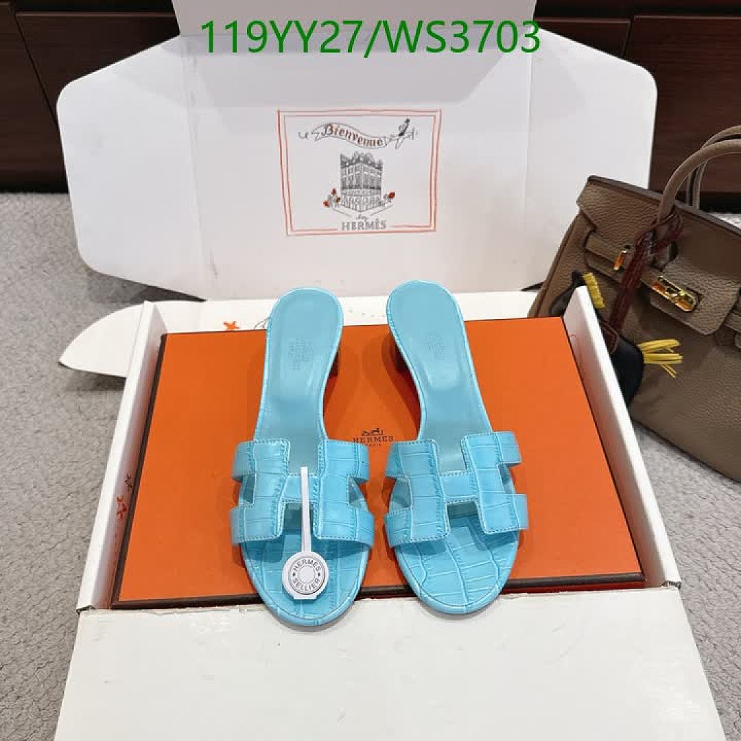 Hermes-Women Shoes Code: WS3703 $: 119USD