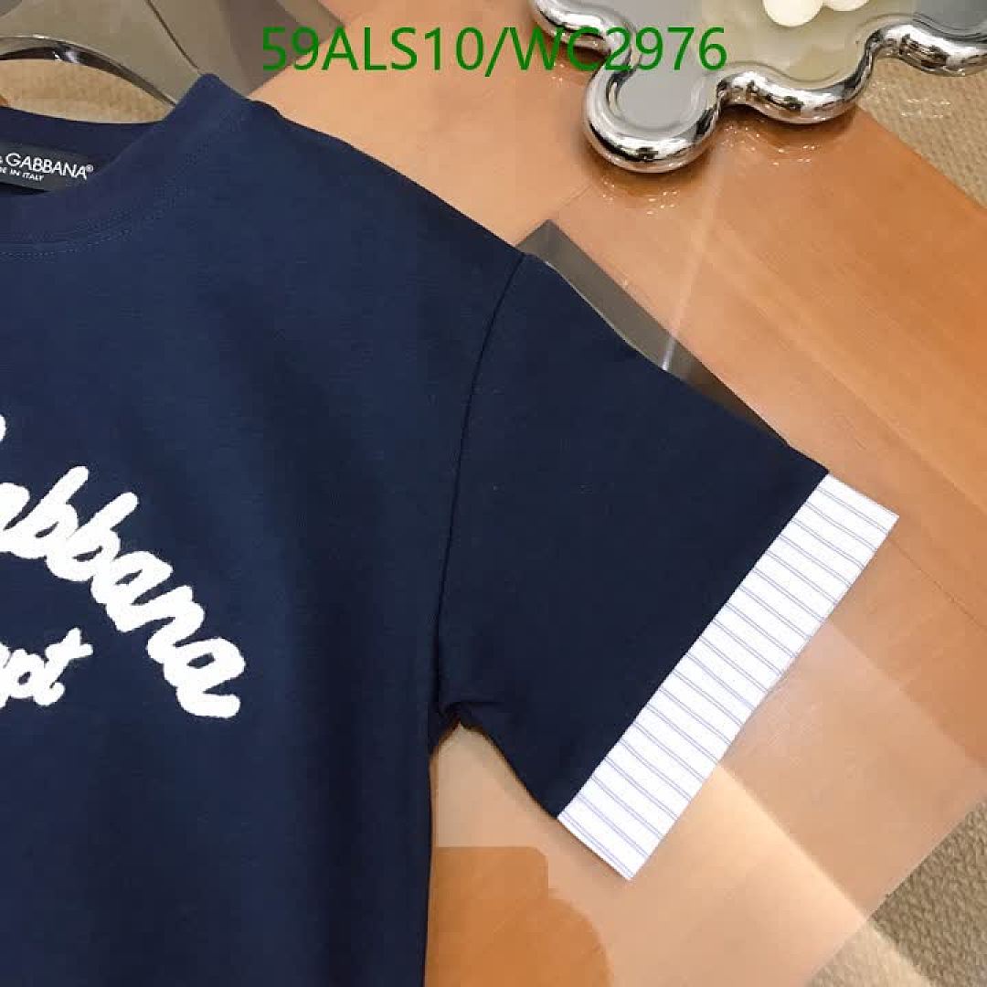 D&G-Kids Clothing Code: WC2976 $: 59USD