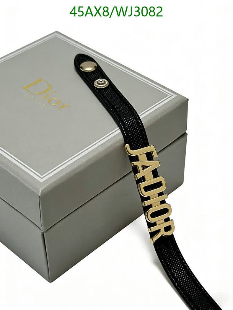 Dior-Jewelry Code: WJ3082 $: 45USD