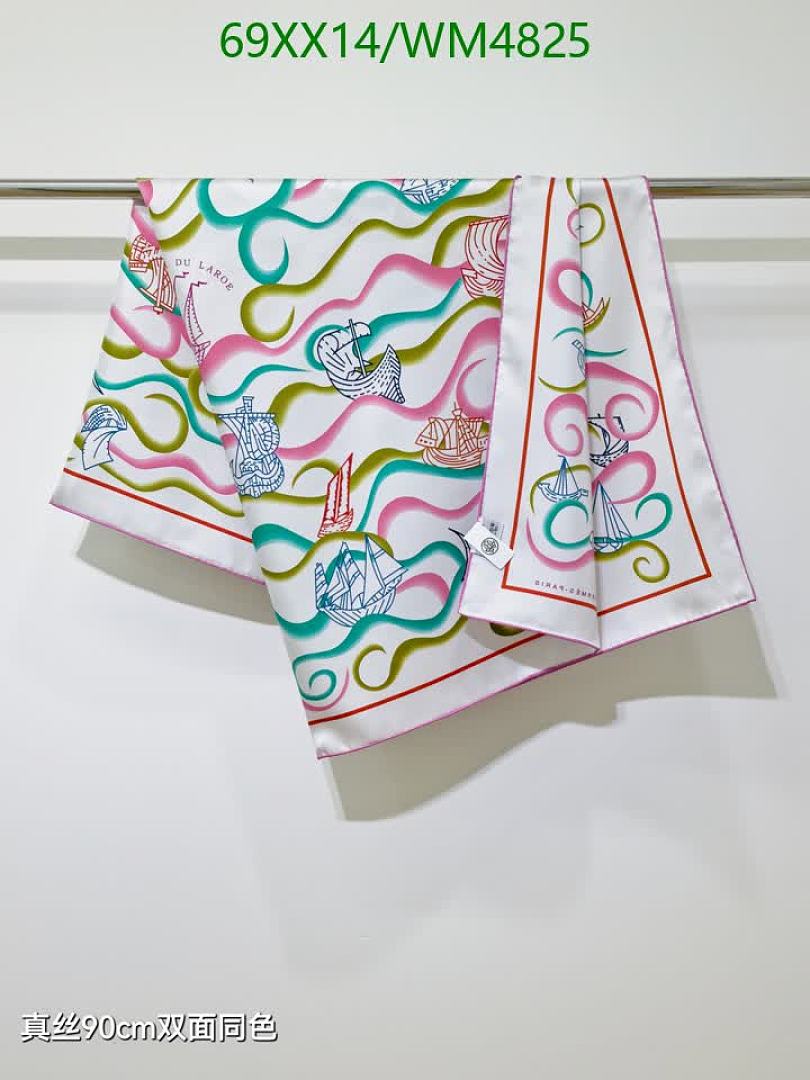 Hermes-Scarf Code: WM4825 $: 69USD