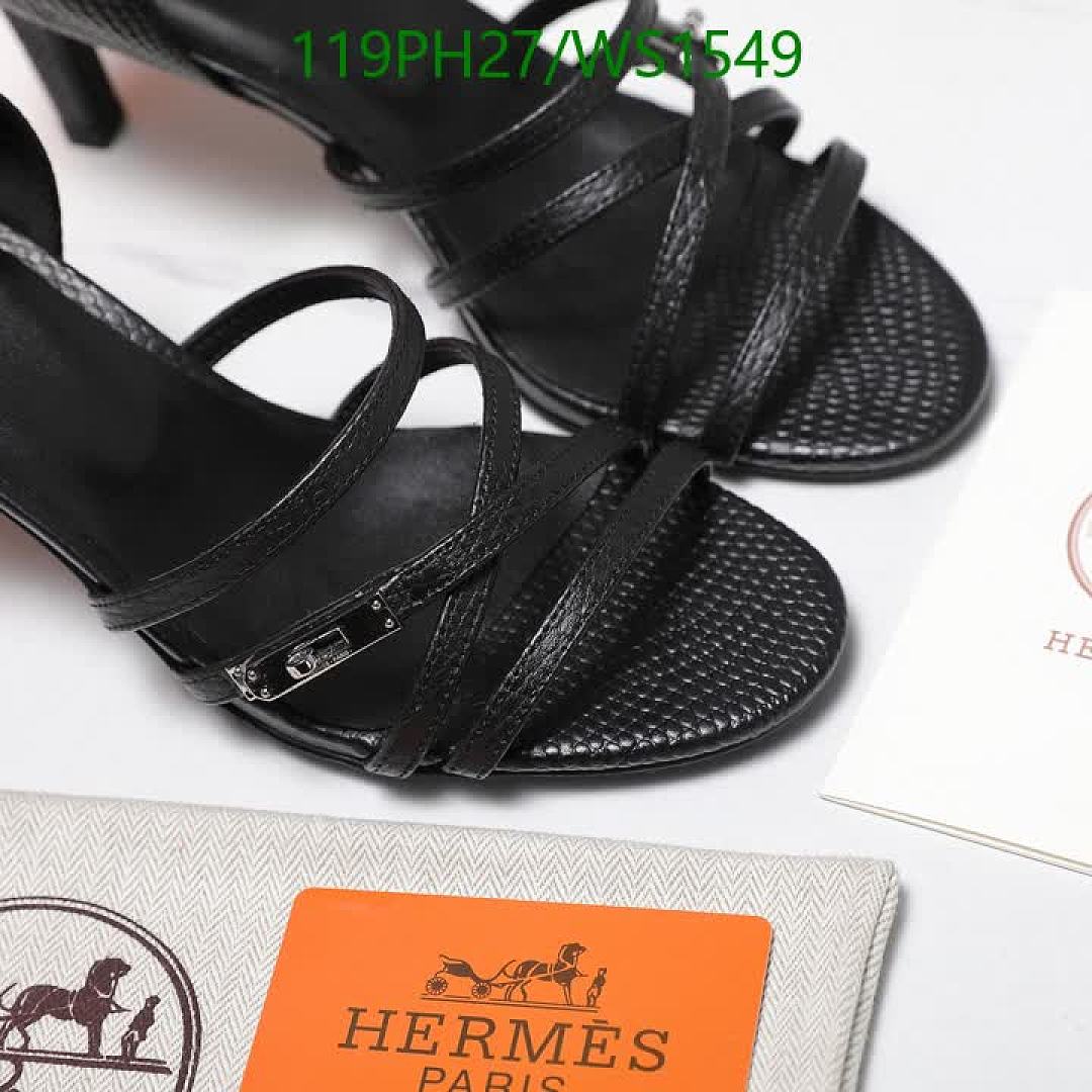 Hermes-Women Shoes Code: WS1549 $: 119USD