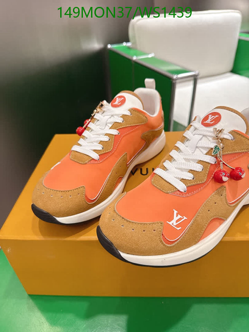 LV-Men shoes Code: WS1439 $: 149USD