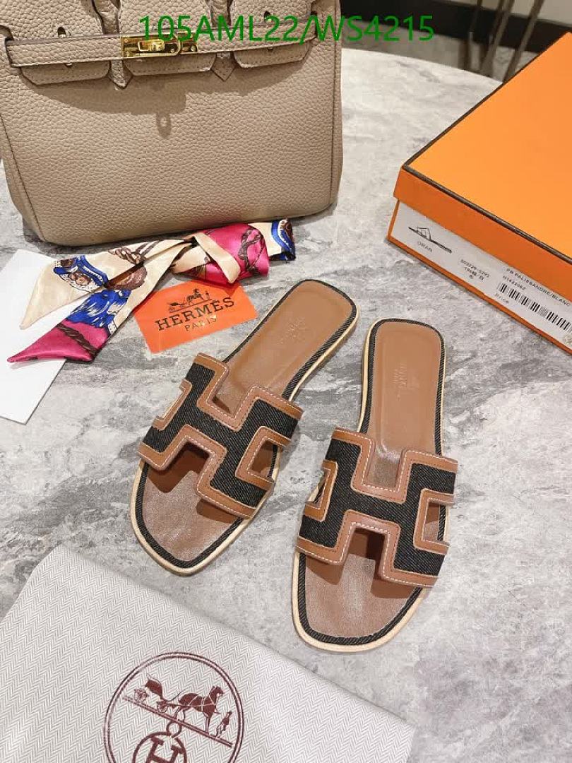 Hermes-Women Shoes Code: WS4215 $: 105USD