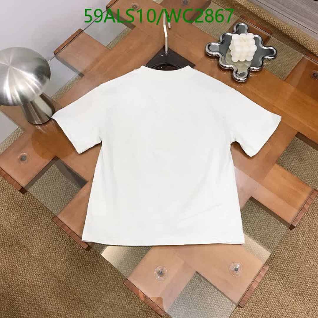 Balenciaga-Kids Clothing Code: WC2867 $: 59USD