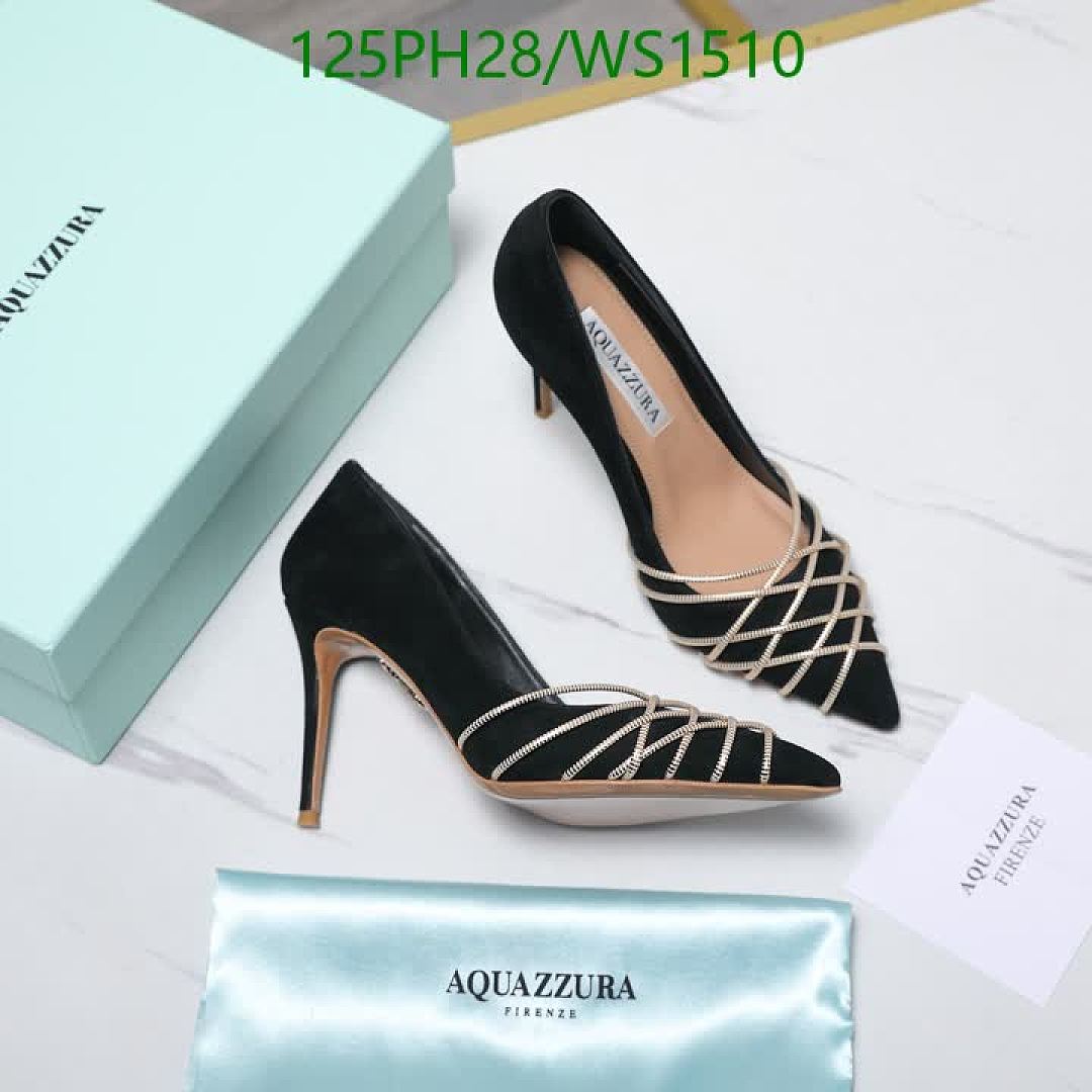 Aquazzura-Women Shoes Code: WS1510 $: 125USD