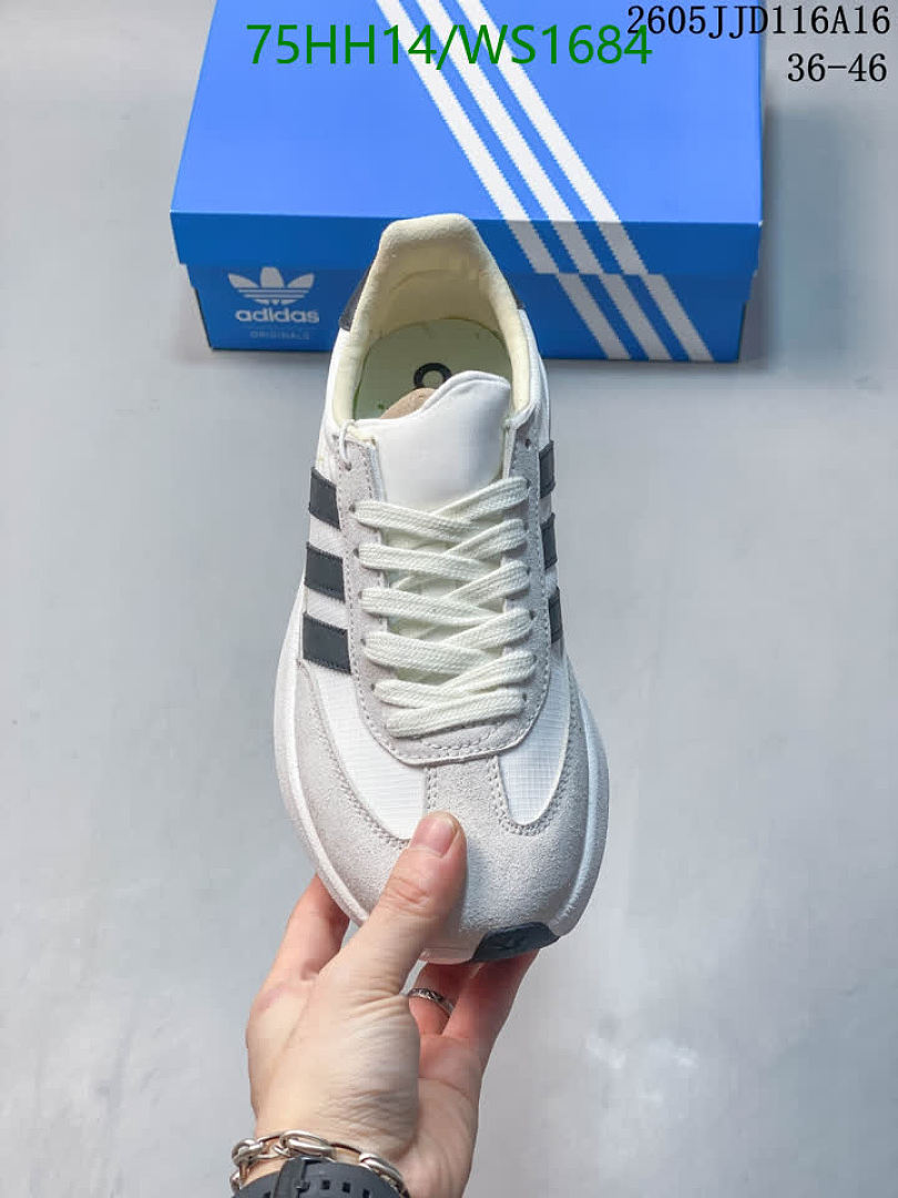 Adidas-Women Shoes Code: WS1684 $: 75USD