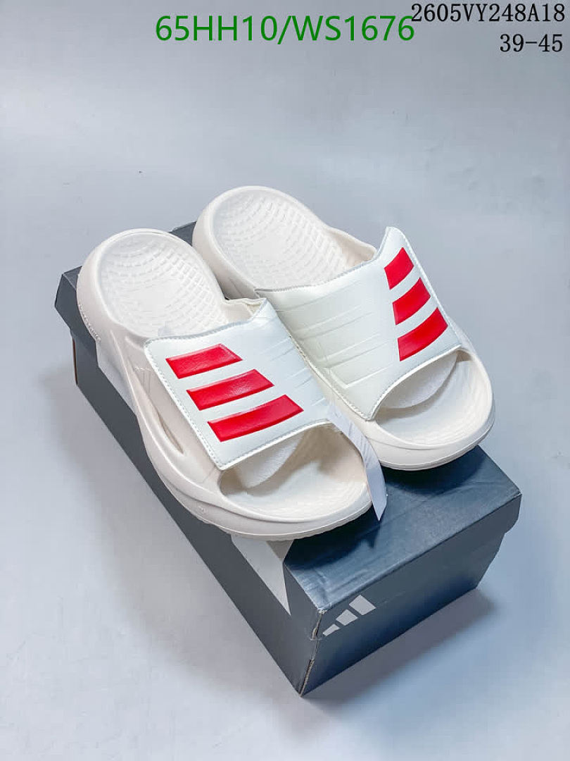 Adidas-Men shoes Code: WS1676 $: 65USD