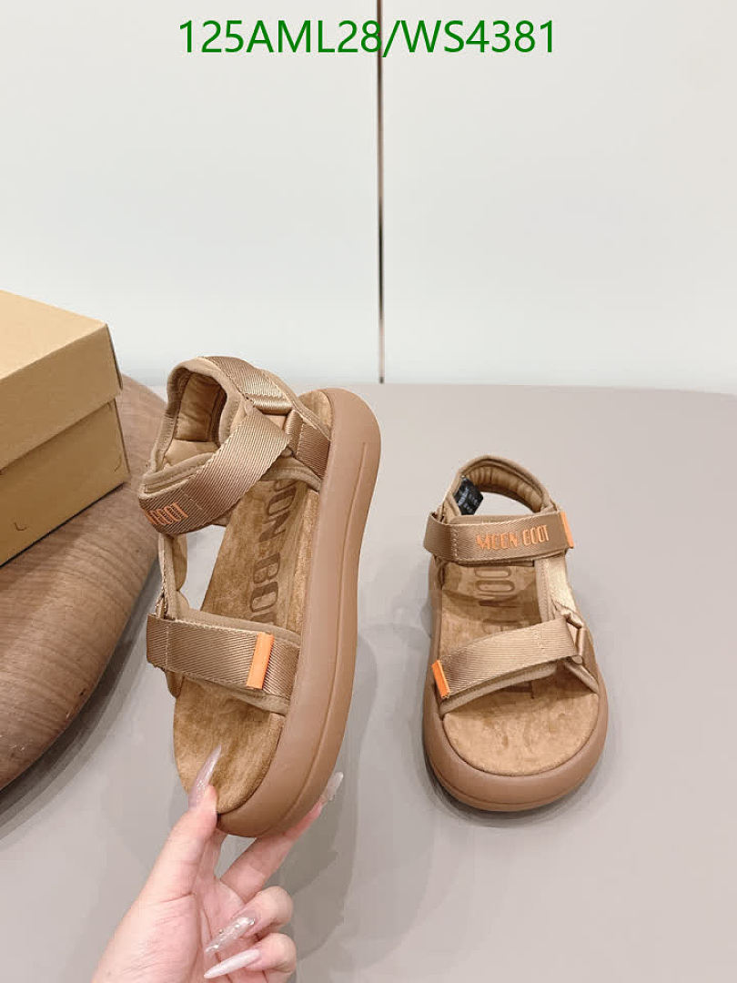 Moon boot-Women Shoes Code: WS4381 $: 125USD