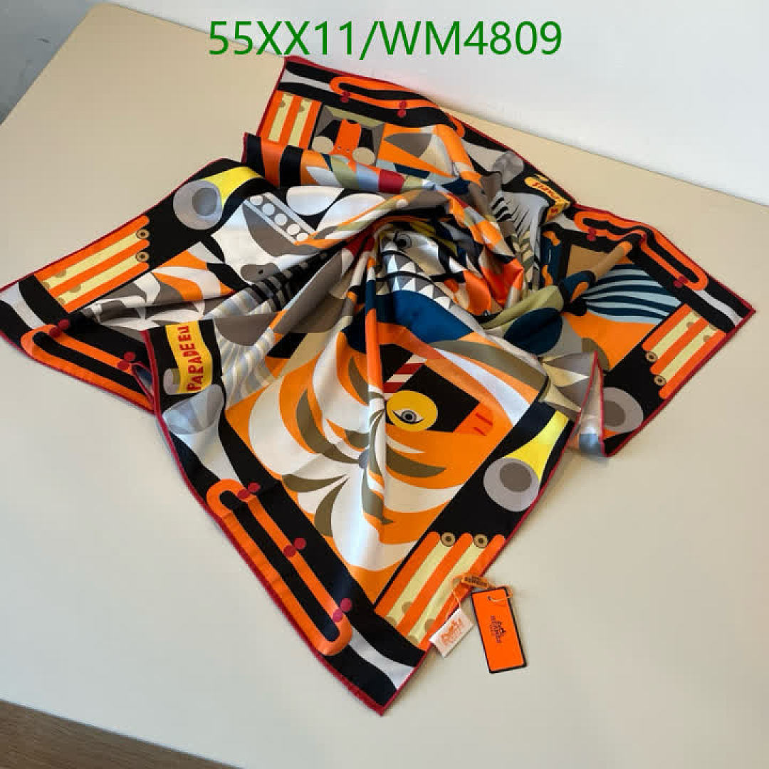 Hermes-Scarf Code: WM4809 $: 55USD