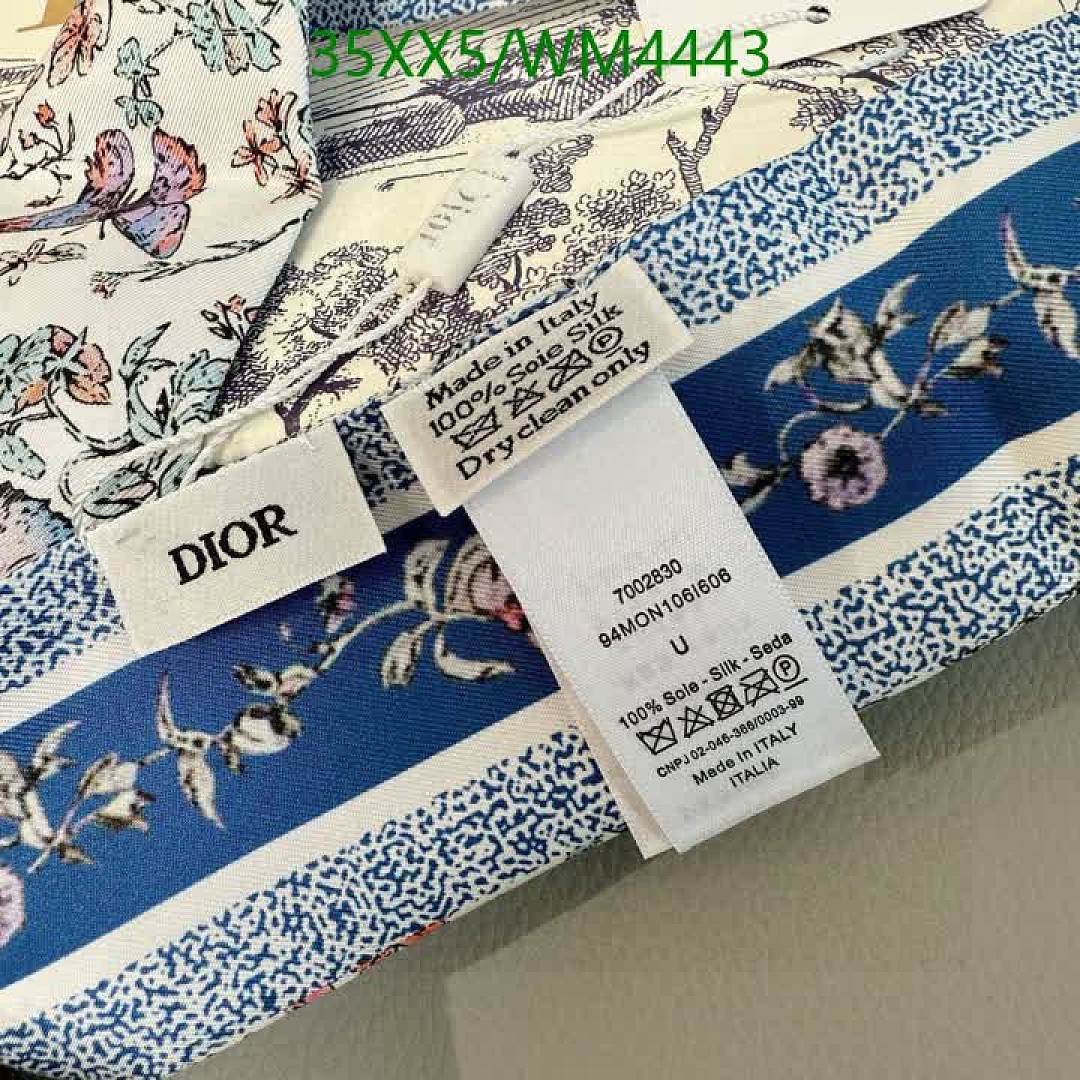 Dior-Scarf Code: WM4443 $: 35USD
