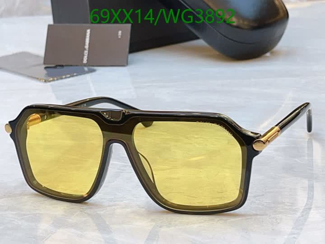 D&G-Glasses Code: WG3892 $: 69USD
