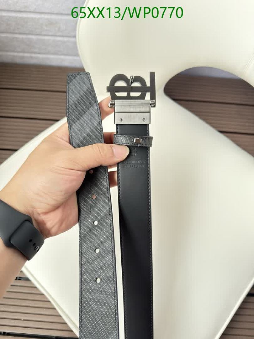Burberry-Belts Code: WP0770 $: 65USD