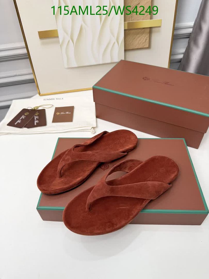 Loro Piana-Women Shoes Code: WS4249 $: 115USD