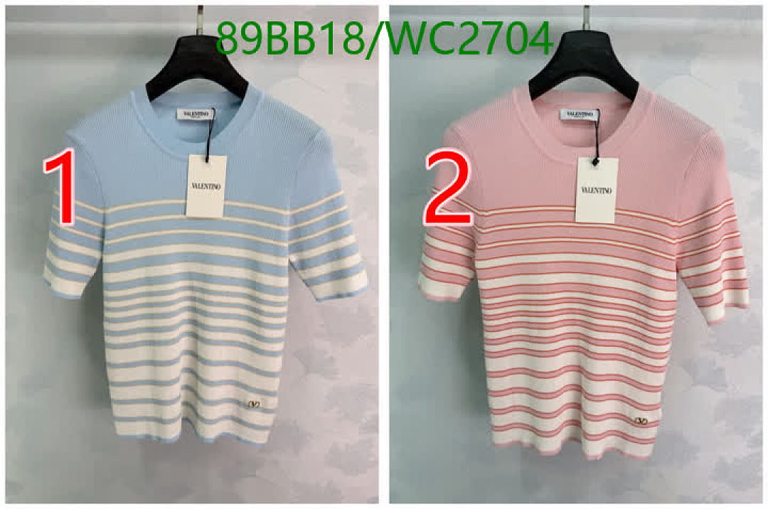 Valentino-Clothing Code: WC2704 $: 89USD