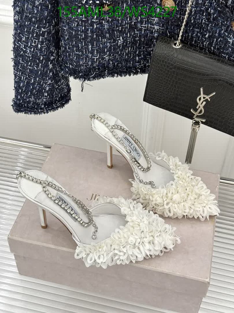 Jimmy Choo-Women Shoes Code: WS4227 $: 155USD