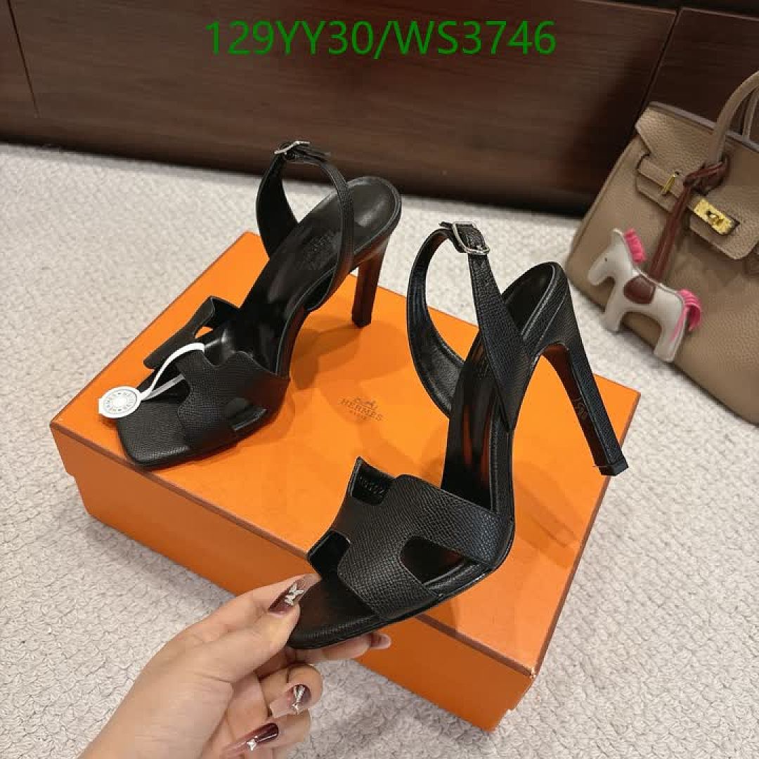 Hermes-Women Shoes Code: WS3746 $: 129USD