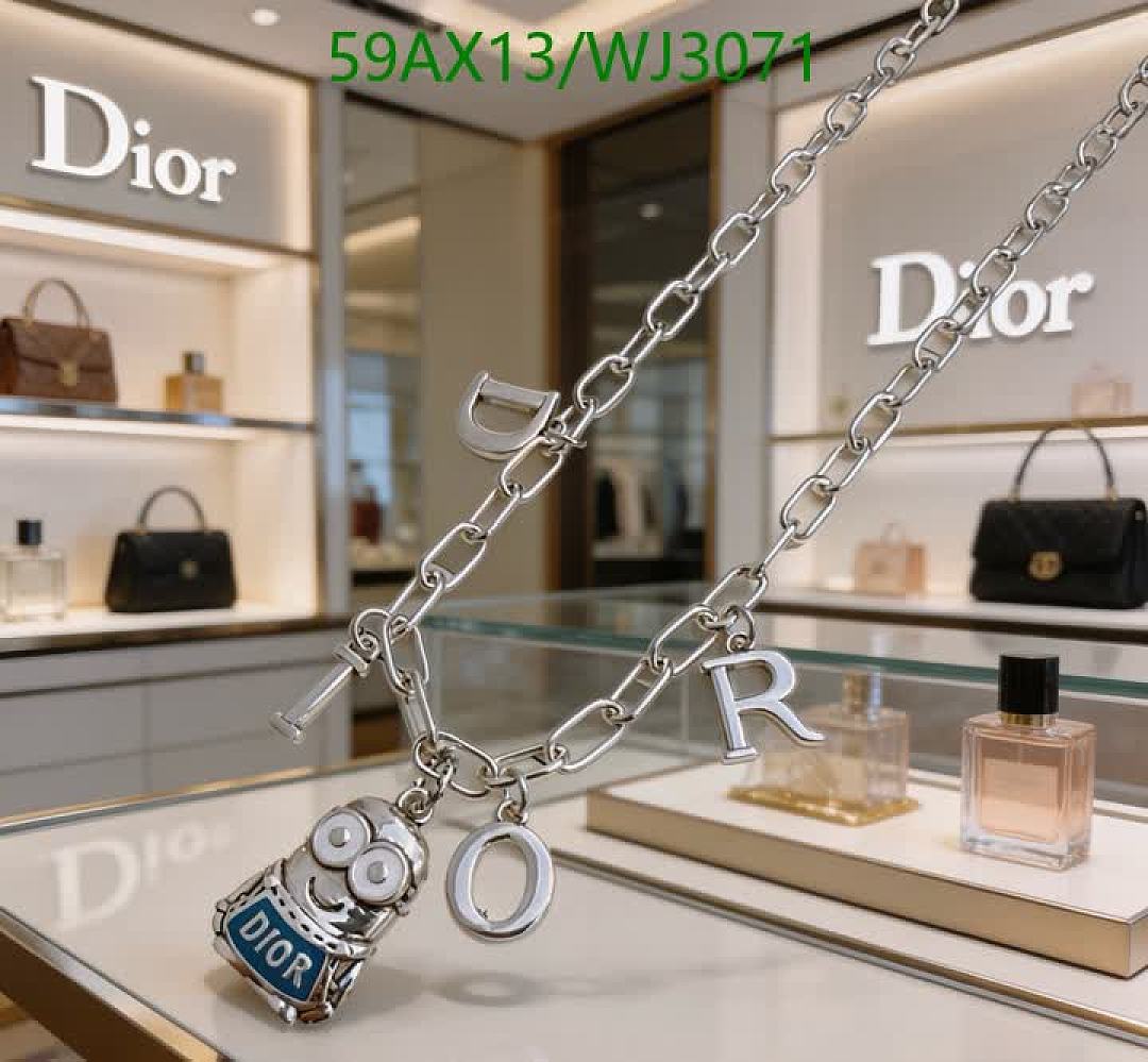 Dior-Jewelry Code: WJ3071 $: 59USD