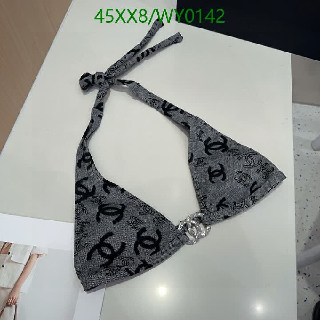 Chanel-Swimsuit Code: WY0142 $: 45USD