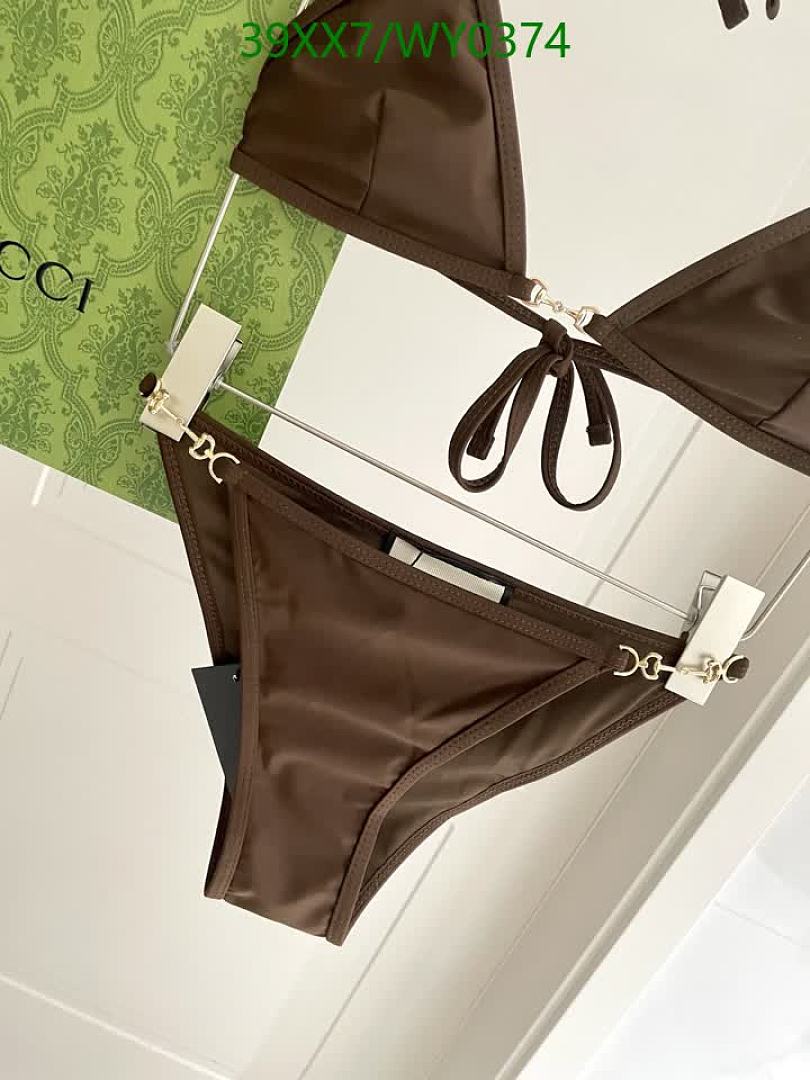 GUCCI-Swimsuit Code: WY0374 $: 39USD
