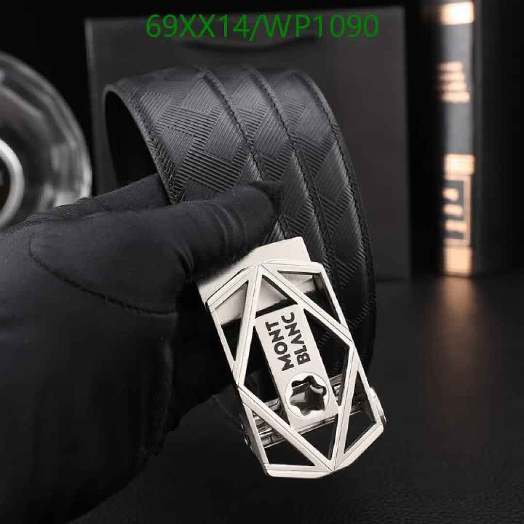 Montblanc-Belts Code: WP1090 $: 69USD