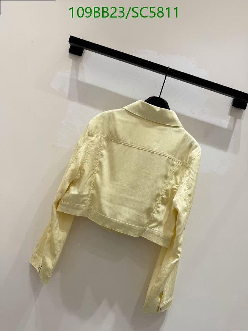 Dior-Clothing Code: SC5811 $: 109USD