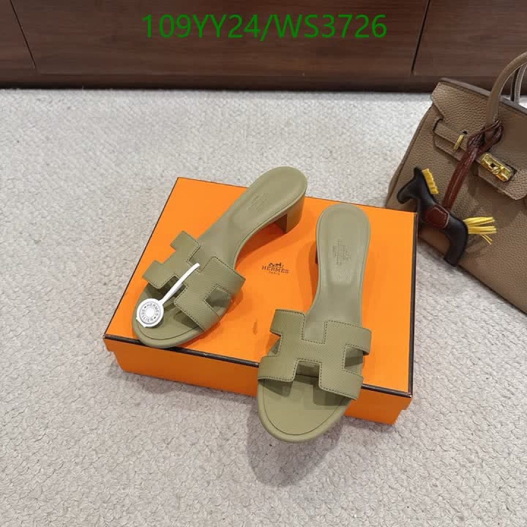 Hermes-Women Shoes Code: WS3726 $: 109USD