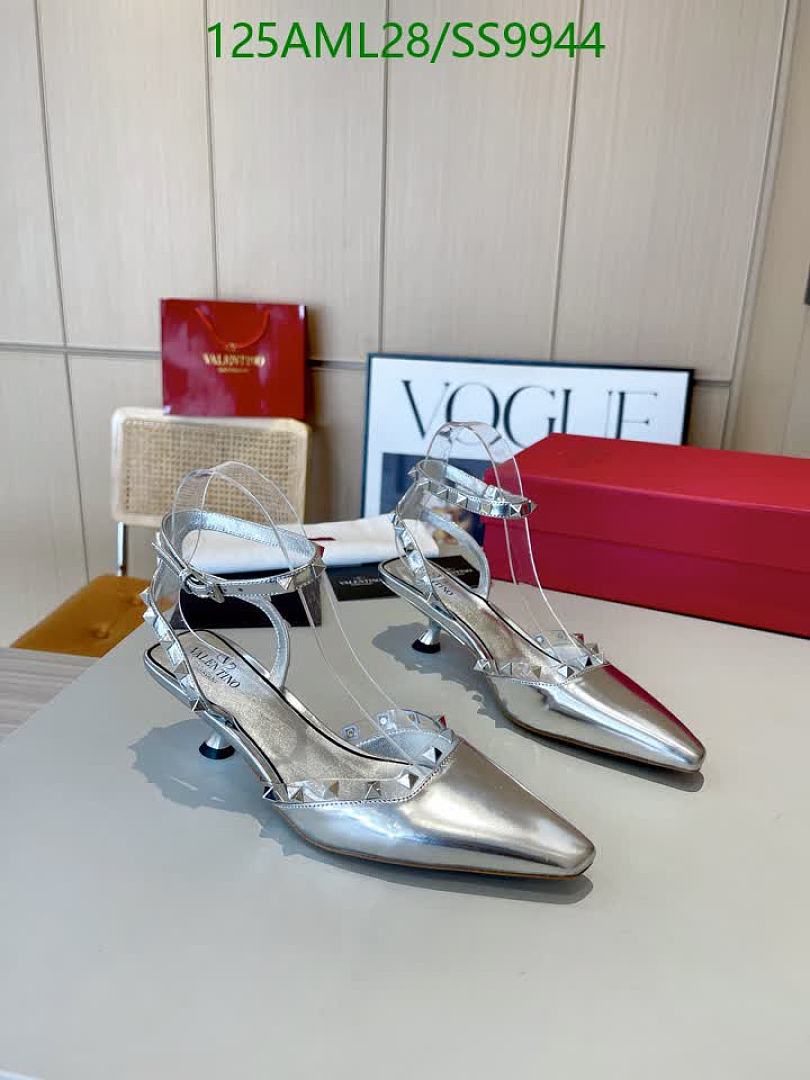 Valentino-Women Shoes Code: SS9944 $: 125USD