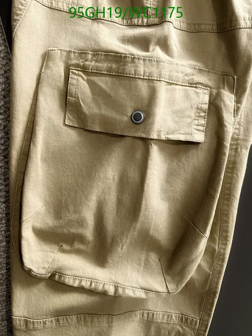 Burberry-Clothing Code: WC1175 $: 95USD