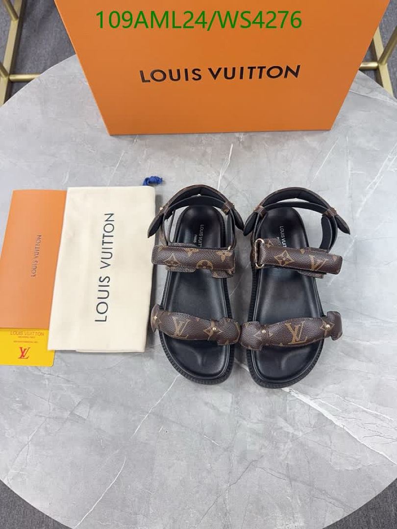 LV-Men shoes Code: WS4276 $: 109USD