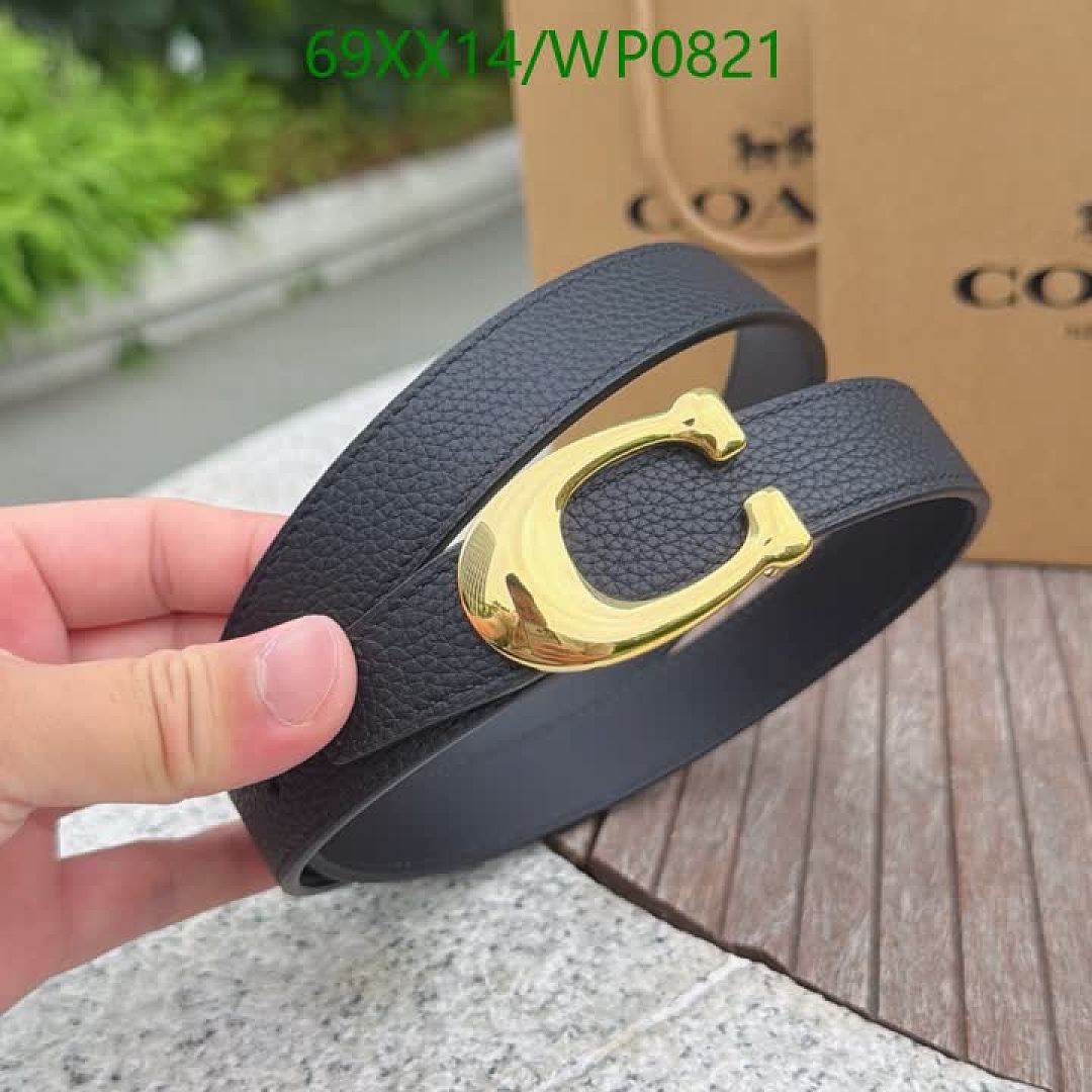 Coach-Belts Code: WP0821 $: 69USD