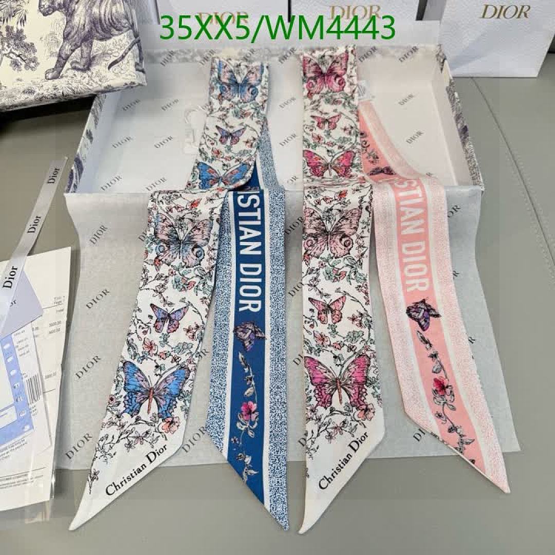 Dior-Scarf Code: WM4443 $: 35USD