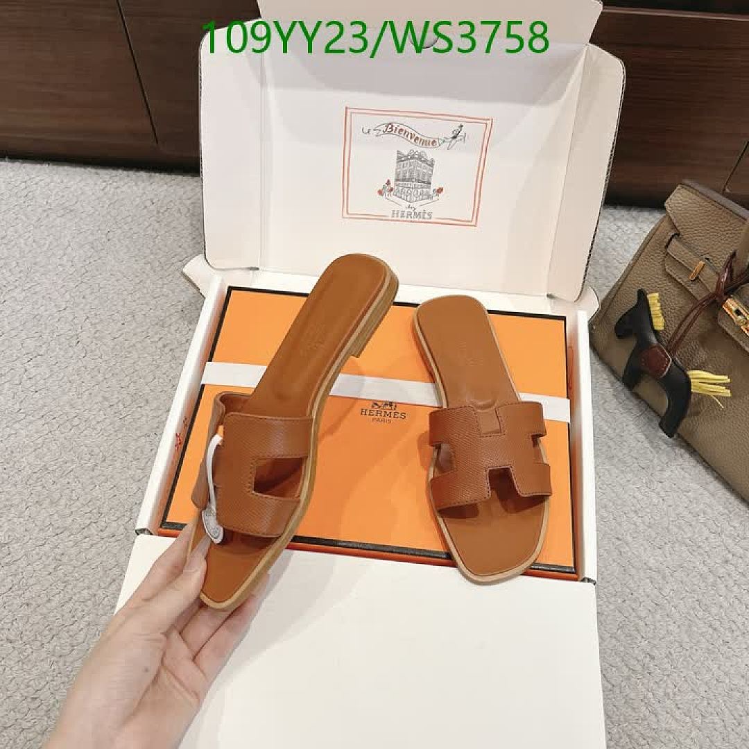 Hermes-Women Shoes Code: WS3758 $: 109USD