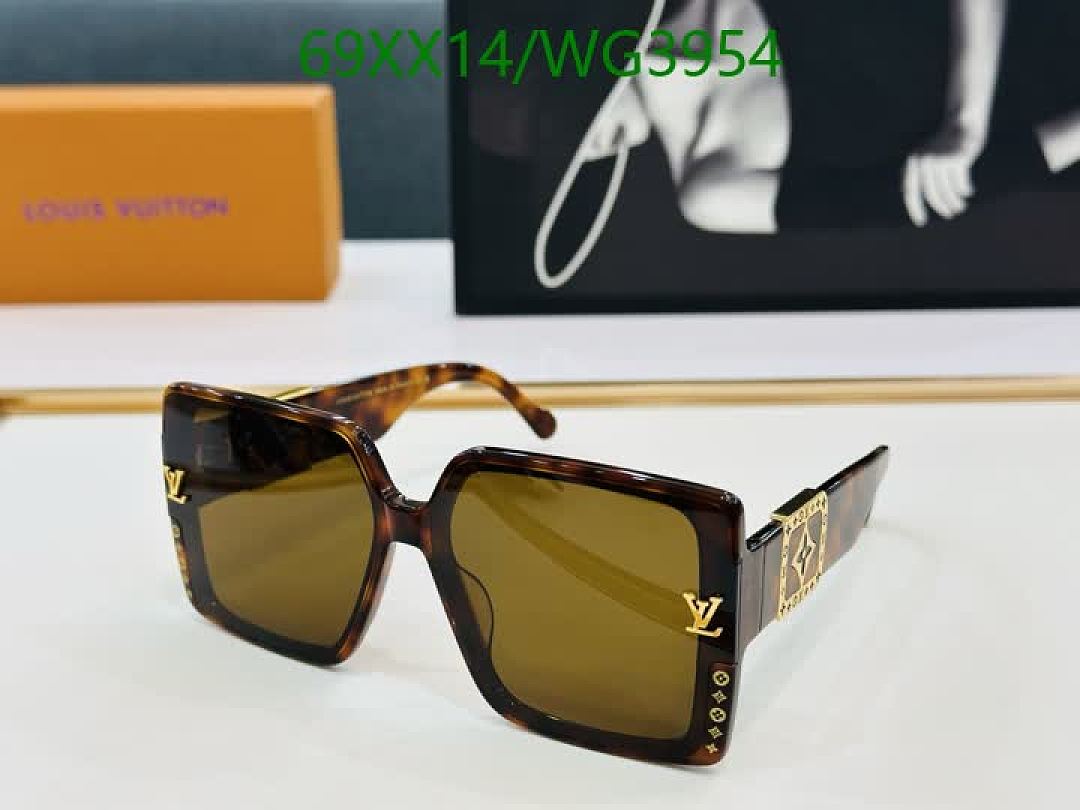LV-Glasses Code: WG3954 $: 69USD