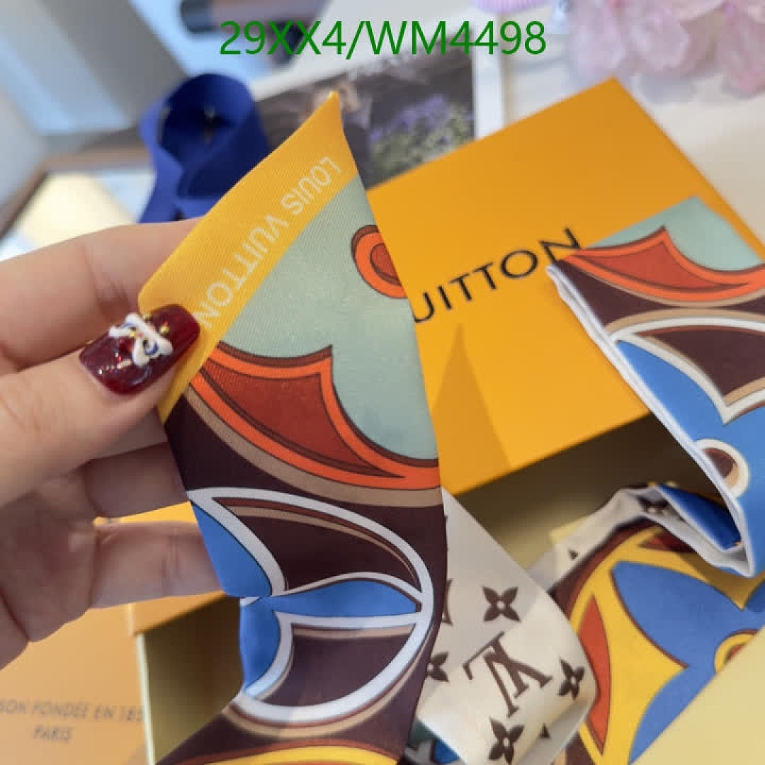 LV-Scarf Code: WM4498 $: 29USD