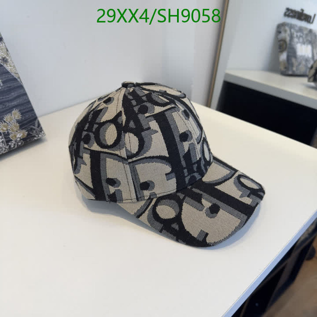 Dior-Cap(Hat) Code: SH9058 $: 29USD