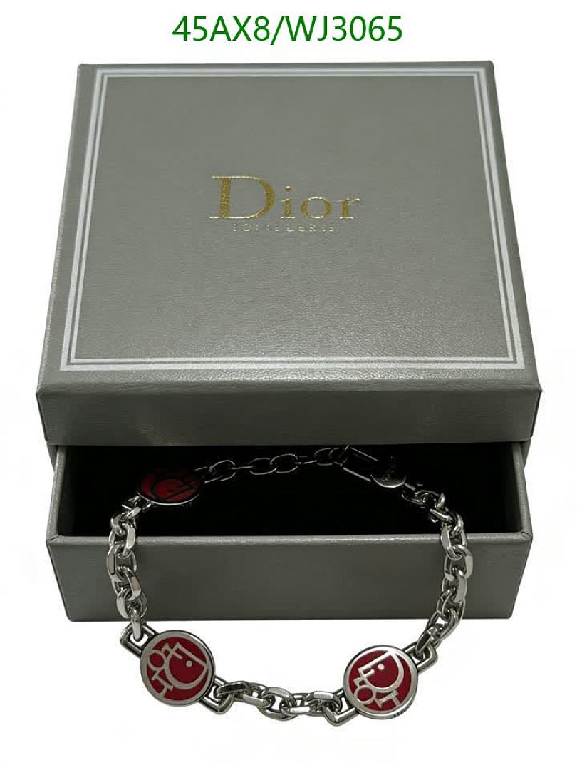Dior-Jewelry Code: WJ3065 $: 45USD