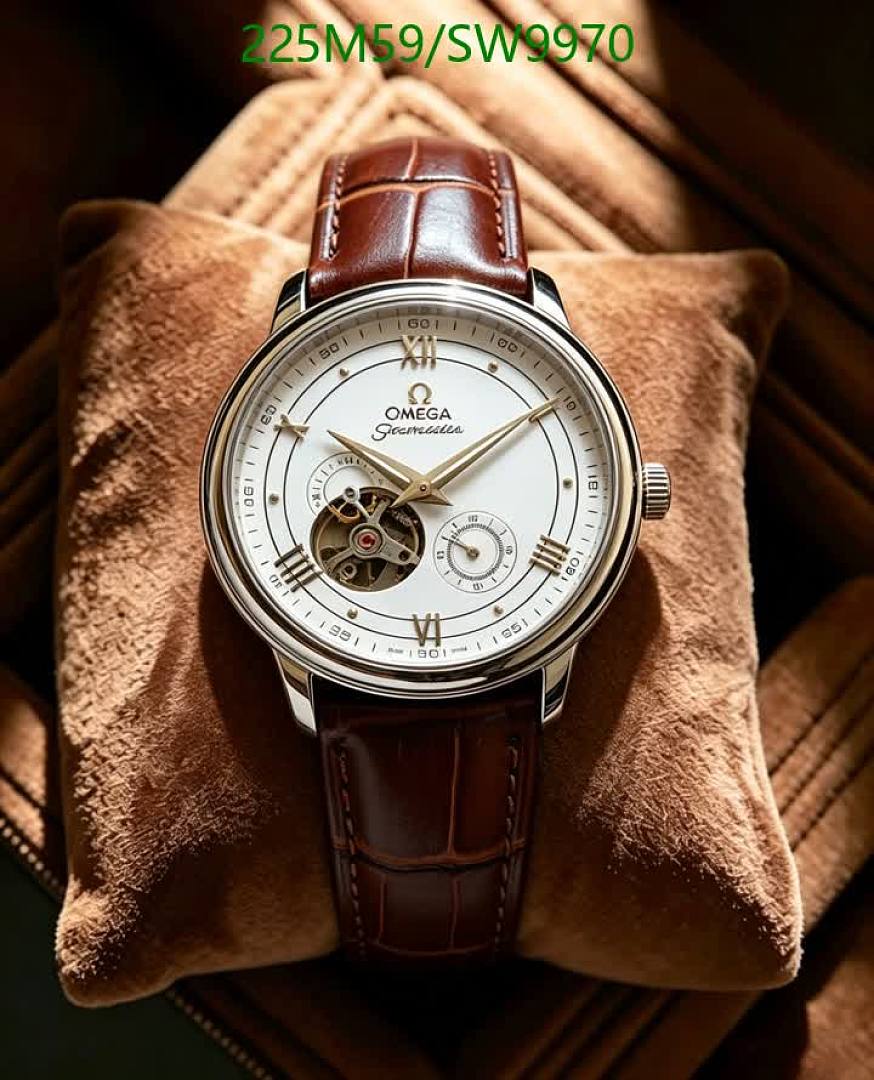 Omega-Watch(Mirror Quality) Code: SW9970 $: 225USD