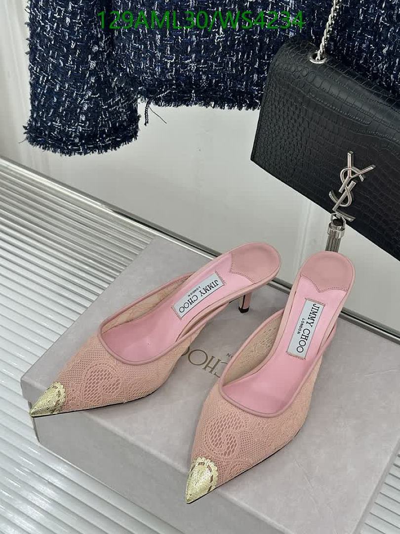 Jimmy Choo-Women Shoes Code: WS4234 $: 129USD