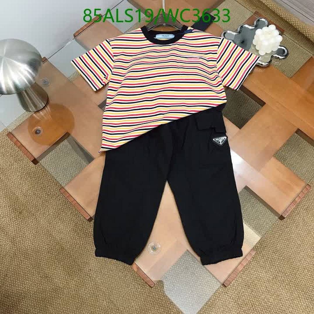 Prada-Kids Clothing Code: WC3633 $: 85USD