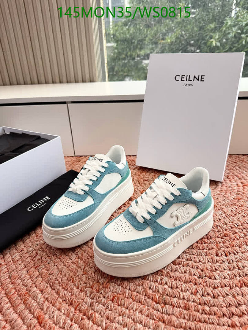 Celine-Women Shoes Code: WS0815 $: 145USD