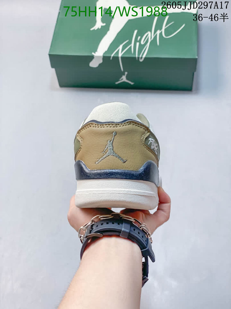 NIKE-Women Shoes Code: WS1988 $: 75USD