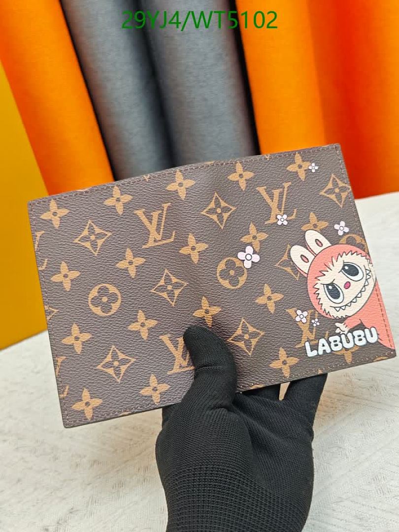 LV-Wallet-4A Quality Code: WT5102 $: 29USD