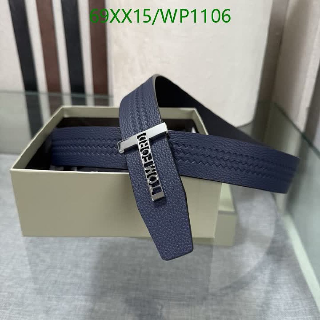 Tom Ford-Belts Code: WP1106 $: 69USD