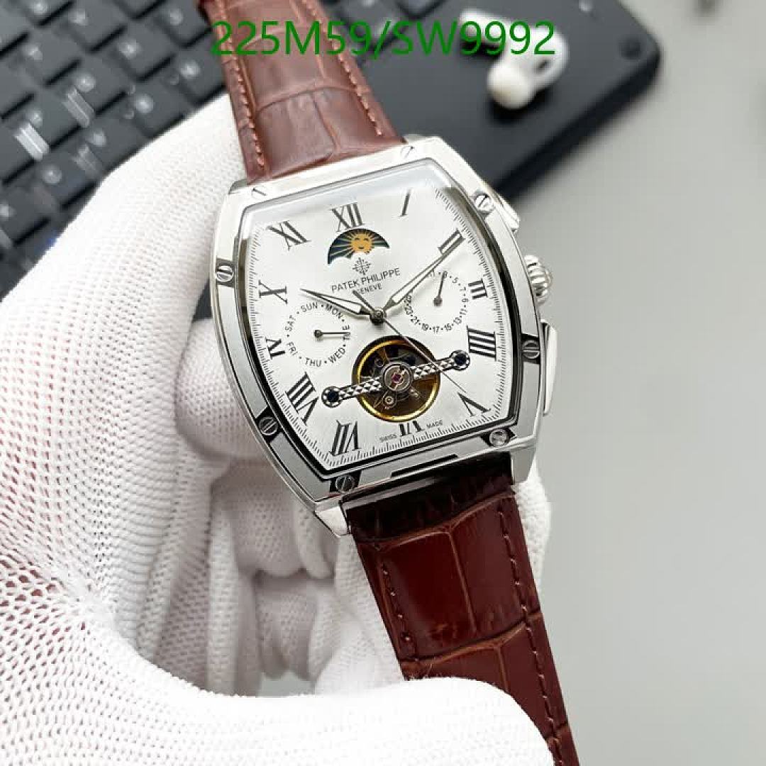 Patek Philippe-Watch-Mirror Quality Code: SW9992 $: 225USD