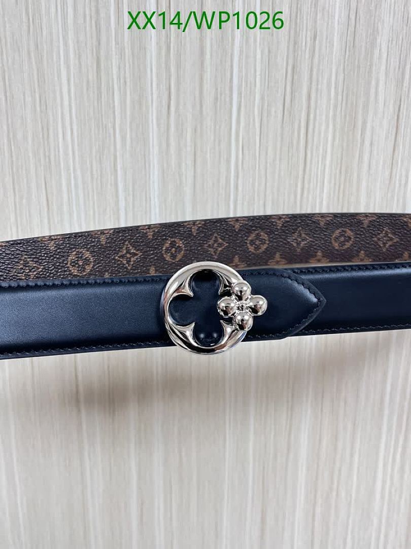 LV-Belts Code: WP1026 $: 14USD