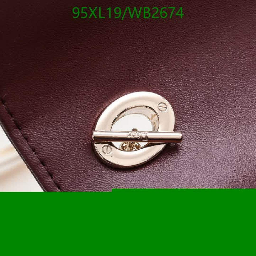 Dior-Bag-4A Quality Code: WB2674 $: 95USD
