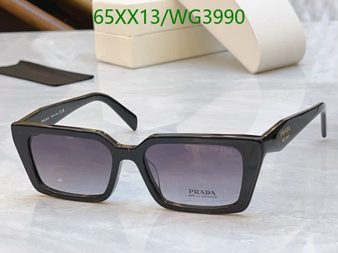 Prada-Glasses Code: WG3990 $: 65USD