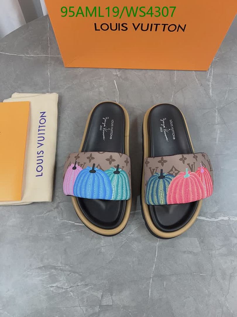 LV-Men shoes Code: WS4307 $: 95USD