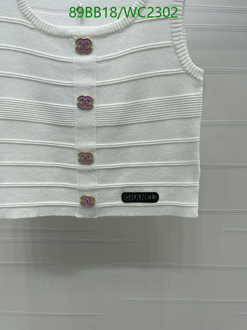 Chanel-Clothing Code: WC2302 $: 89USD
