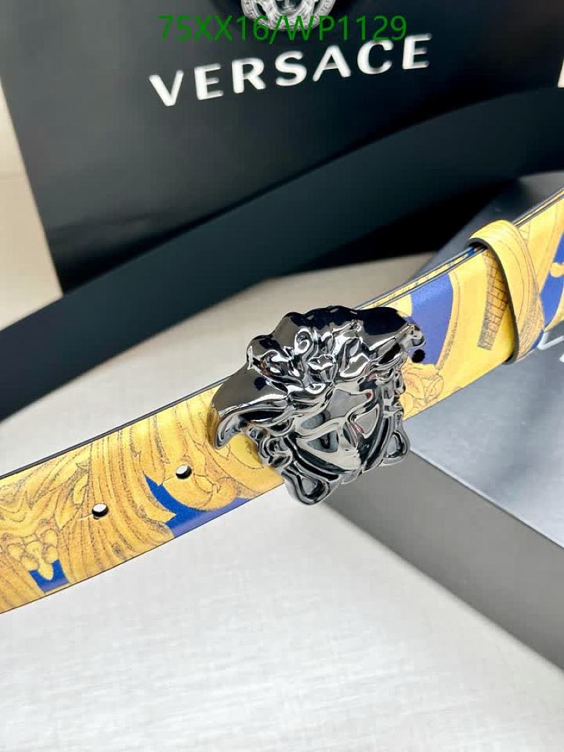 Versace-Belts Code: WP1129 $: 75USD